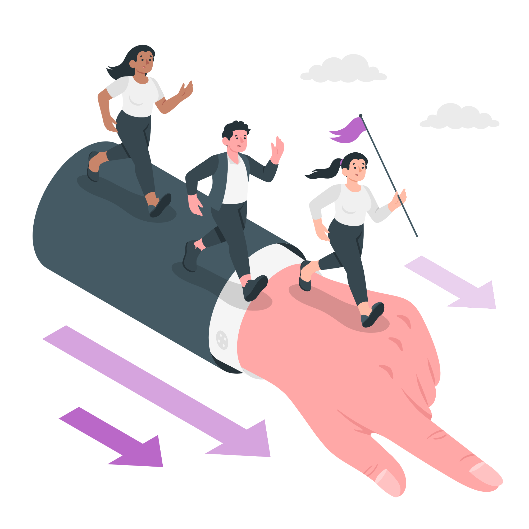 Motivator Perusahaan